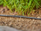MD hosszabbító csepegtető cső növénysorokhoz 4,6 mm (3/16") 15 m