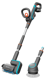 AquaBrush Akkumulátoros tisztító Universal 04/18V P4A akkumulátorral