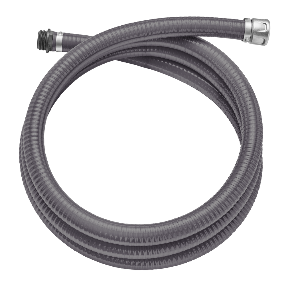 Szívótömlő 25 mm (1”), 4 m, szívókészlet-hosszabbítás