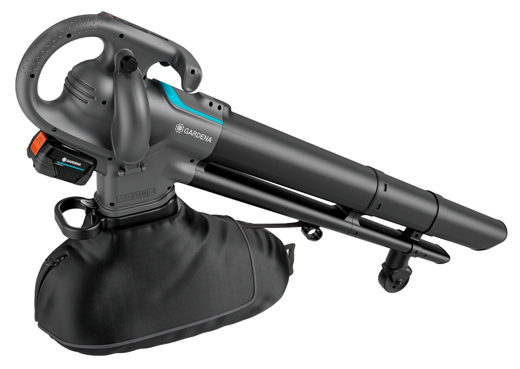 PowerJet Collect 18V P4A akkumulátoros 
lombszívó/-fújó akkumulátor nélkül