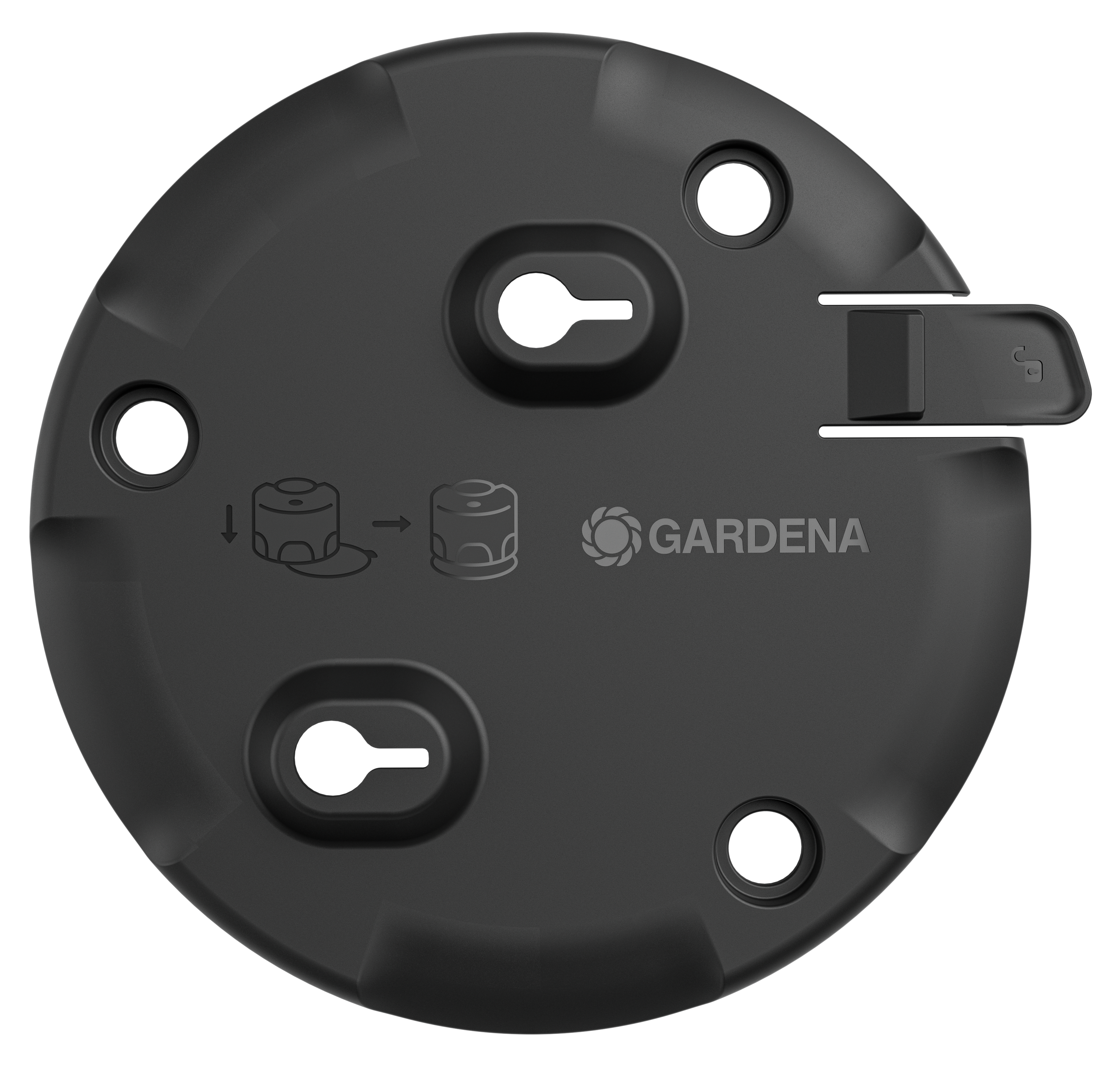 Position Plate for AquaPrecise