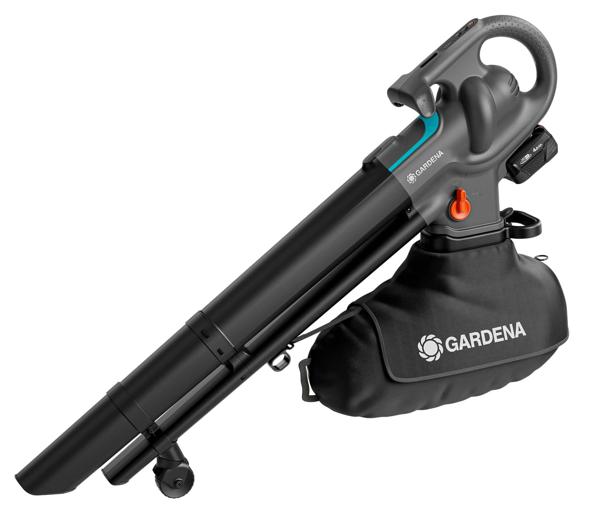 Gardena PowerJet Collect 18V P4A lombszívó/-fújó - akkumulátor nélkül