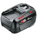 Rendszer akkumulátor P4A 18V/72