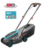 PowerMax 32/18V P4A Akkumulátoros fűnyíró akkumulátor nélkül