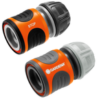Tömlőelem és vízmegállító készlet 13 mm (1/2") – 15 mm (5/8")