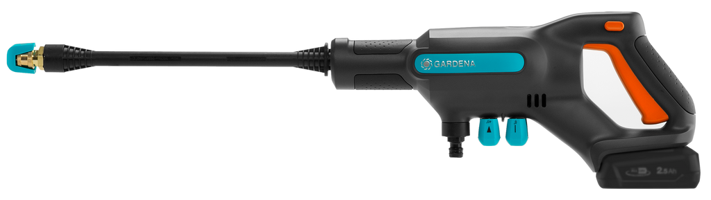 AquaClean 24/18V P4A 
Közepesnyomású mosó akkumulátorral