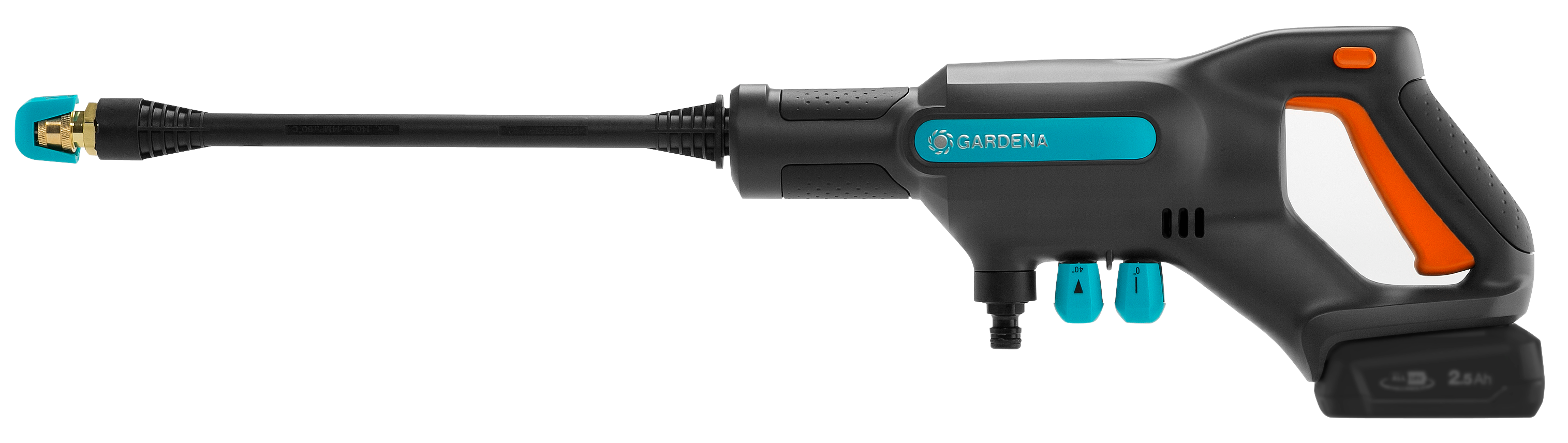 AquaClean 24/18V P4A 
Közepesnyomású mosó akkumulátorral