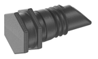 4,6 mm-es (3/16”) zárótömítés