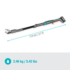 EasyCut 110/18V P4A Akkumulátoros 
ágvágó olló akkumulátorral