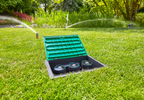 9 V-os Bluetooth® Öntözőszelep