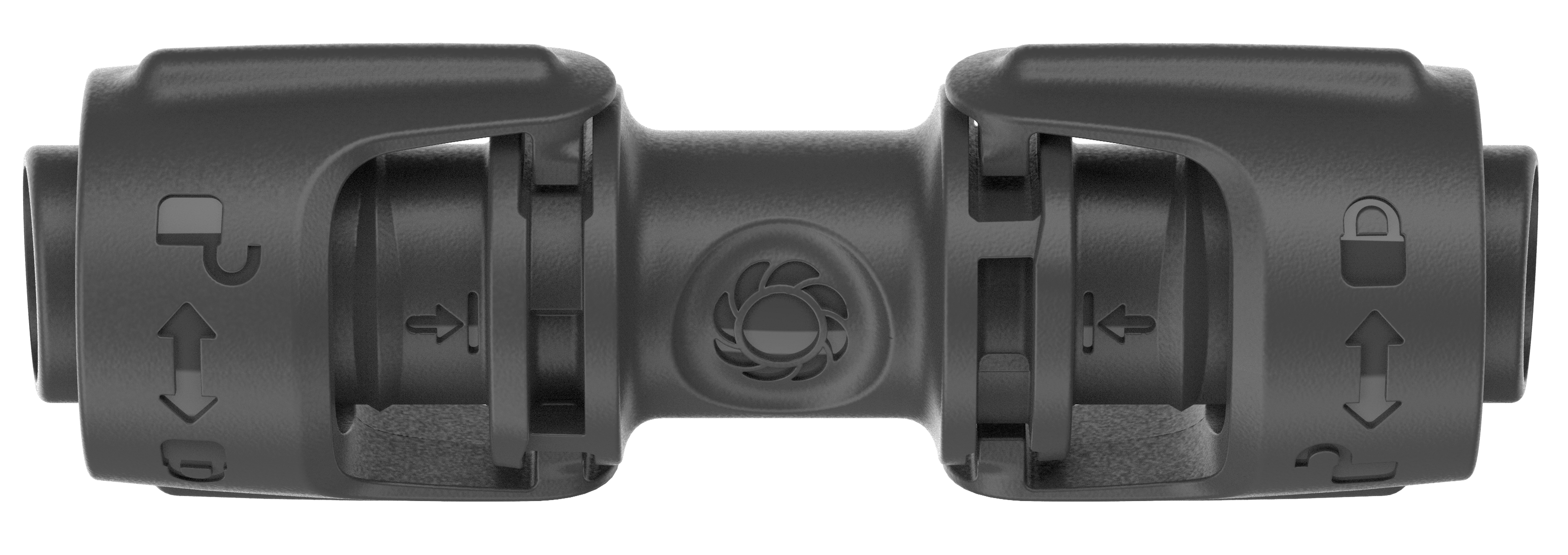 13 mm-es (1/2") kötőelem