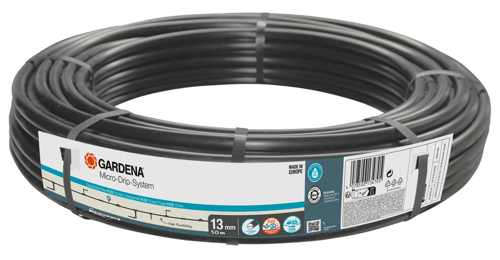 Vezetékcső Flex 13 mm, (1/2"), 50 m