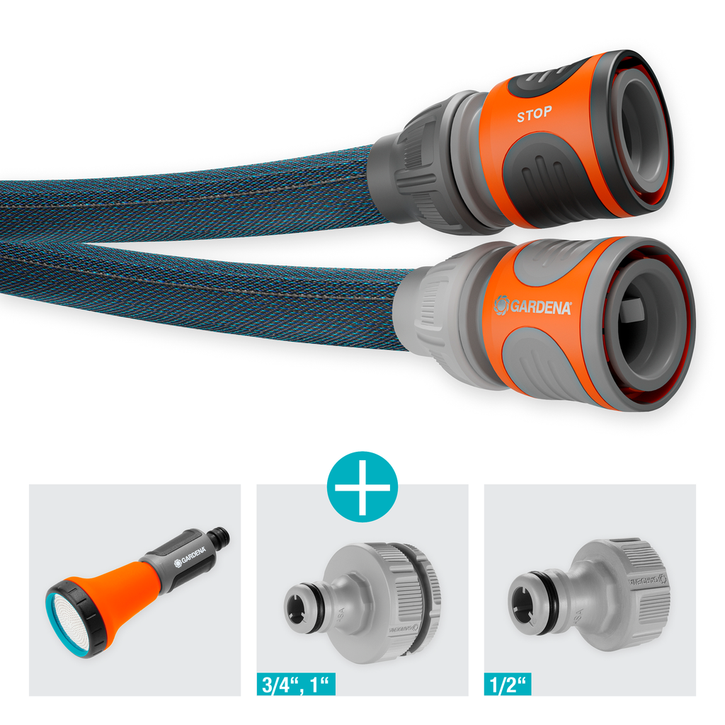Liano™ Xtreme textiltömlő készlet 15 m