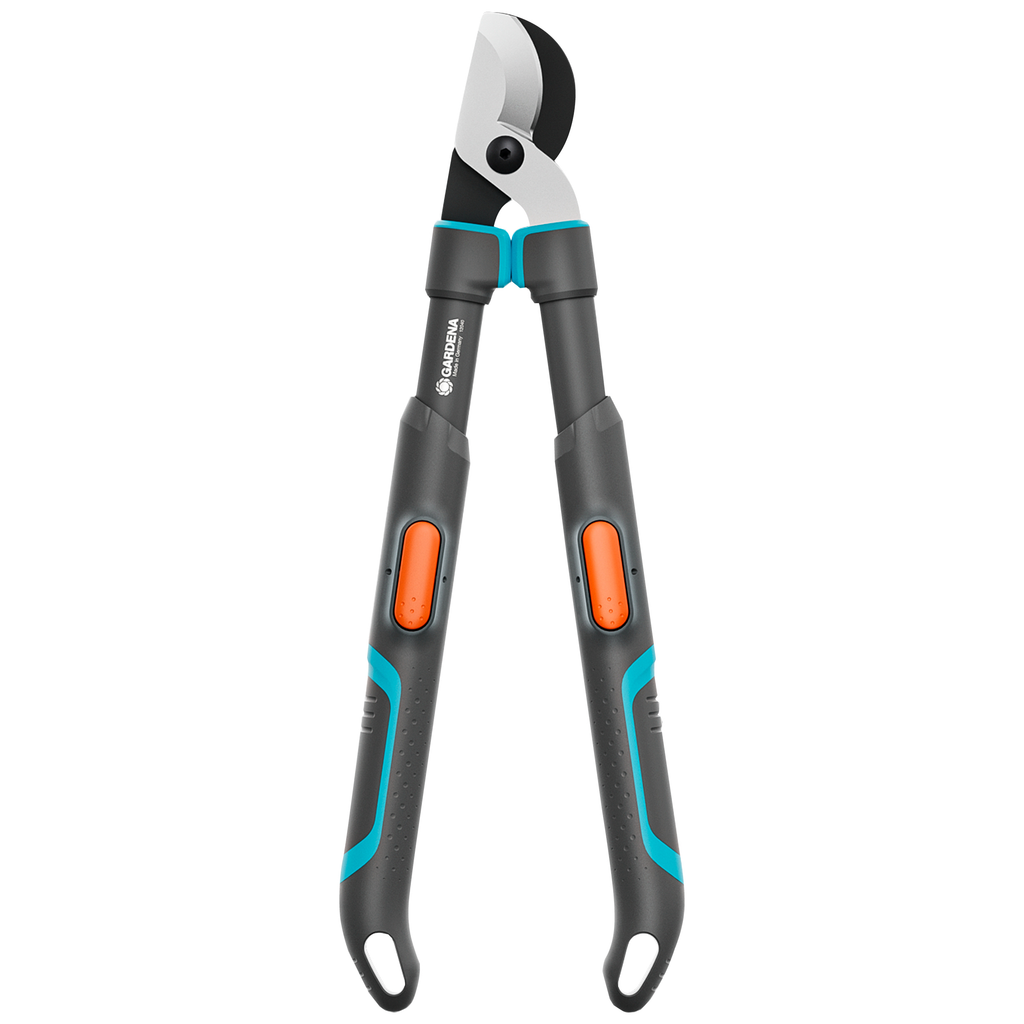 TeleCut Pro S ágvágó olló, teleszkópos ágvágó olló zöld fához