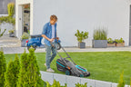 Gardena PowerMax 37/36V P4A akkumulátoros fűnyíró - akkumulátor nélkül