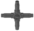 4,6 mm-es keresztelem (3/16")