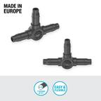 T-elem 4,6 mm (3/16")
