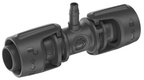 T-szűkítőelem 13 mm-ről (1/2") 4,6 mm-re (3/16")