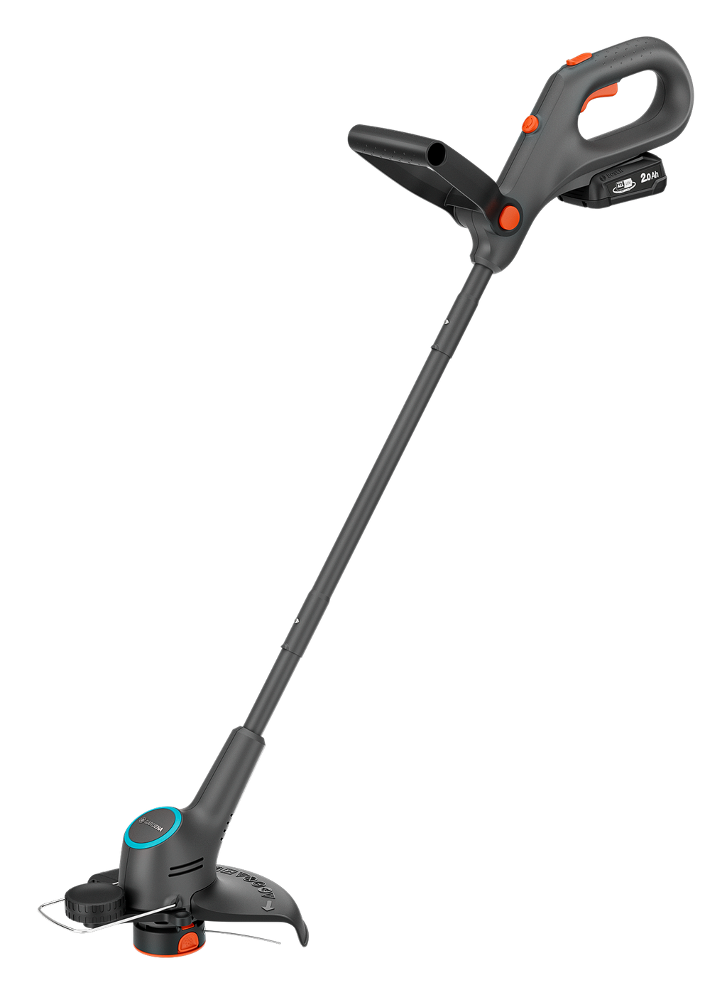 EasyTrim 25/18V P4A Akkumulátoros fűszegélynyíró akkumulátorral (2,0 Ah)