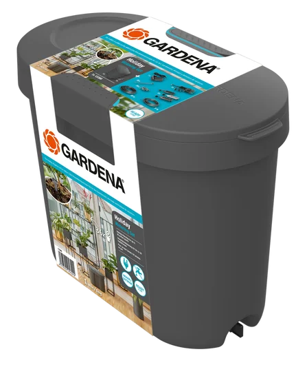 Gardena Automata öntöző készlet 10.5 l víztartállyal - 36 növényhez