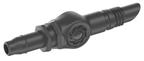 4,6 mm-es (3/16") kötőelem