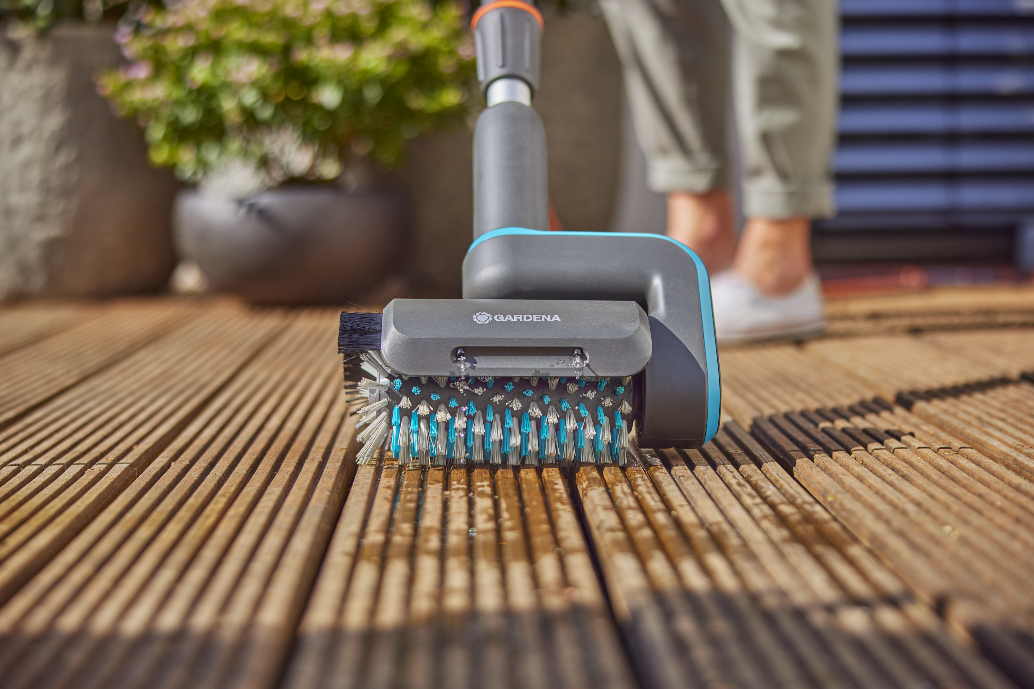 AquaBrush Barrel Brush Universal