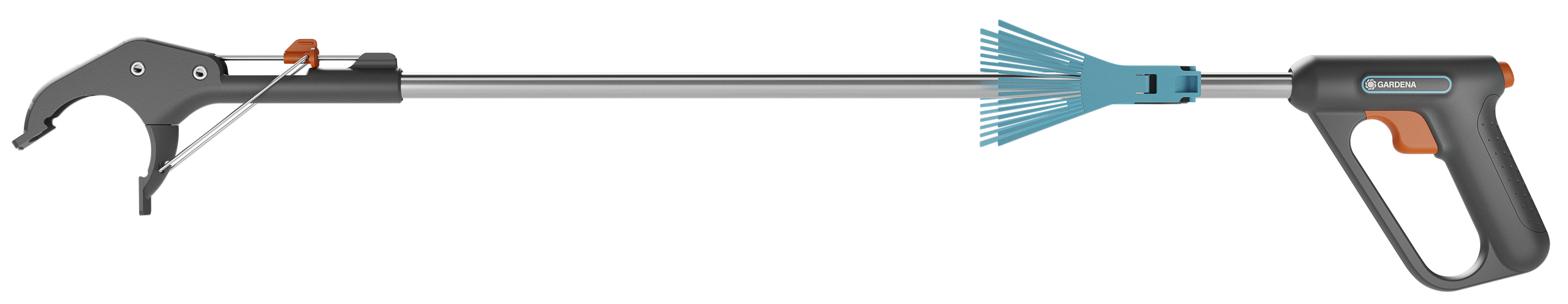 Gripper 4 in 1, ergonomic grabber for various applications