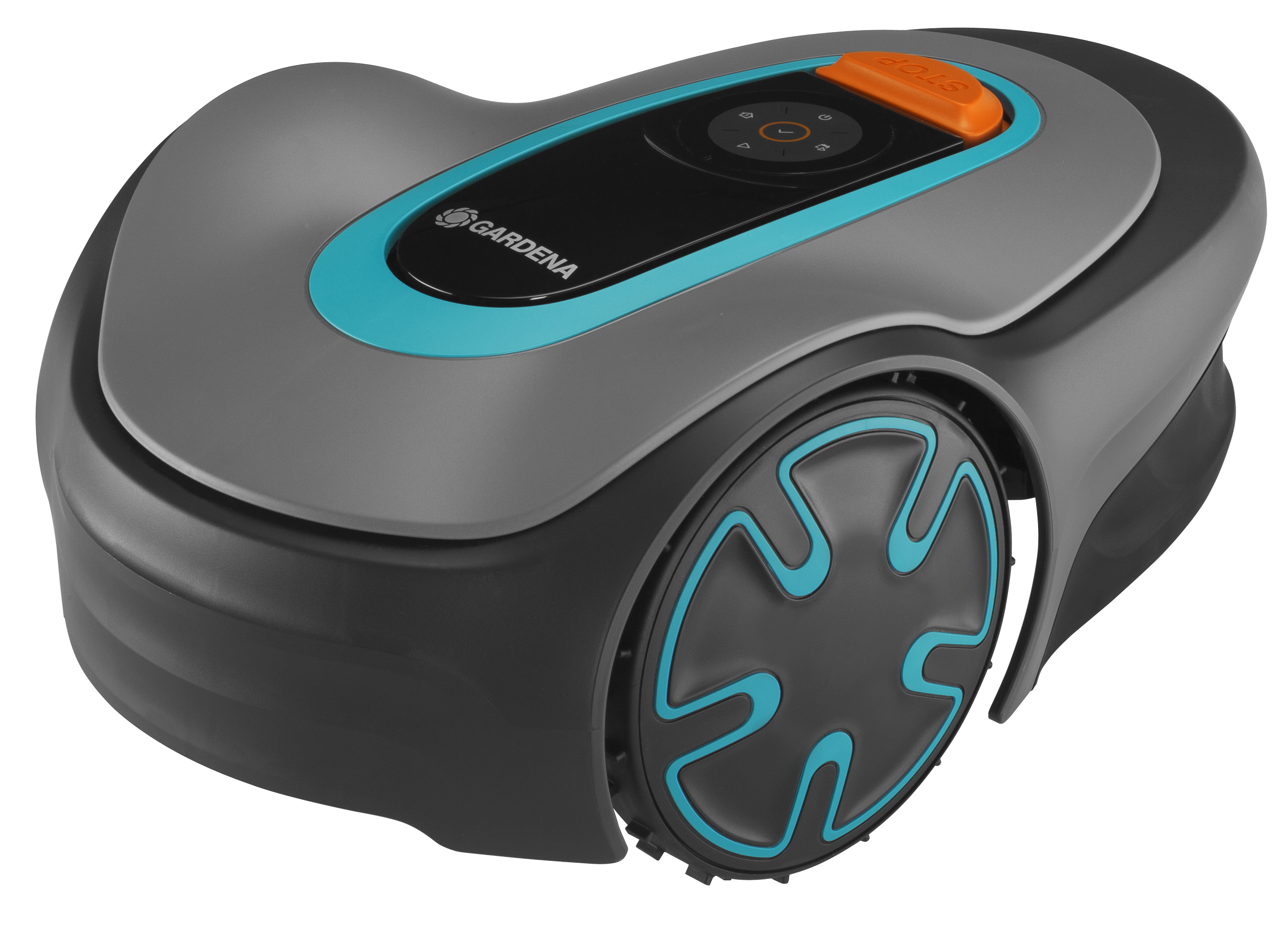 Robotnyíró SILENO minimo 500