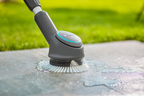 Gardena AquaBrush tárcsakefe tartozék, puha - 14842, 14840 modellekhez – termékjellemző