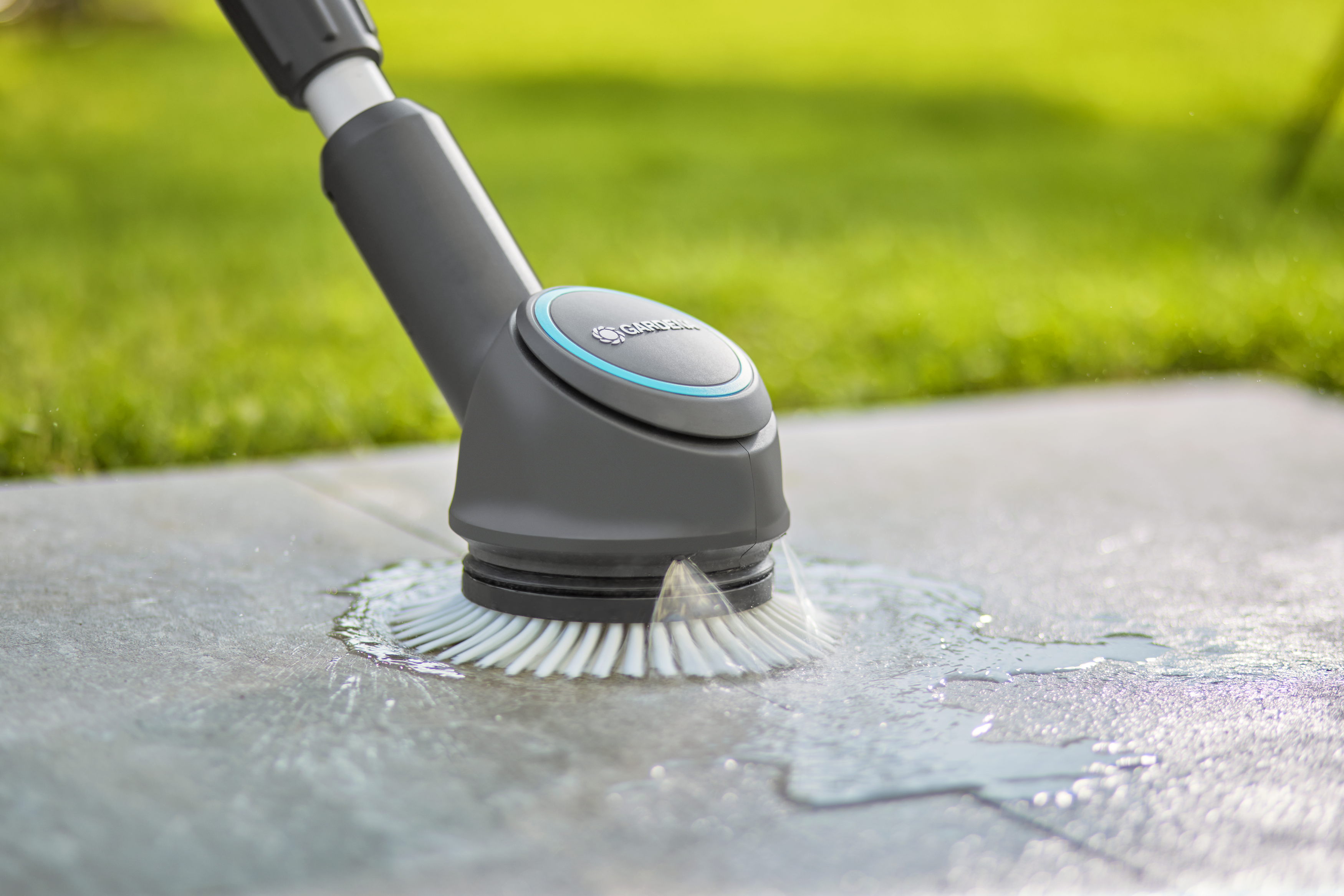 AquaBrush Disc Brush Soft
