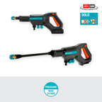 AquaClean 24/18V P4A 
Közepesnyomású mosó akkumulátor nélkül
