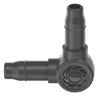 4,6 mm-es (3/16") L-elem