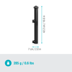 Süllyesztett esőztető MD40/300