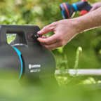 Akkumulátoros kerti szivattyú 3000 Silent
18V akkumulátorral P4A