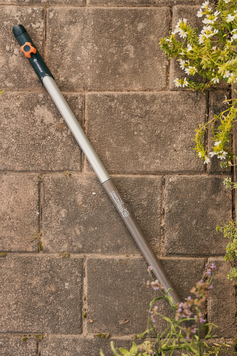 Gardena Combisystem FSC®  fa szerszámnyél, 180 cm