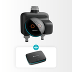 smart Dual Öntözőkomputer készlet