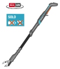 EasyCut 110/18V P4A Akkumulátoros ágvágó olló akkumulátor nélkül