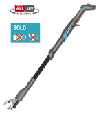 EasyCut 110/18V P4A Akkumulátoros ágvágó olló akkumulátor nélkül