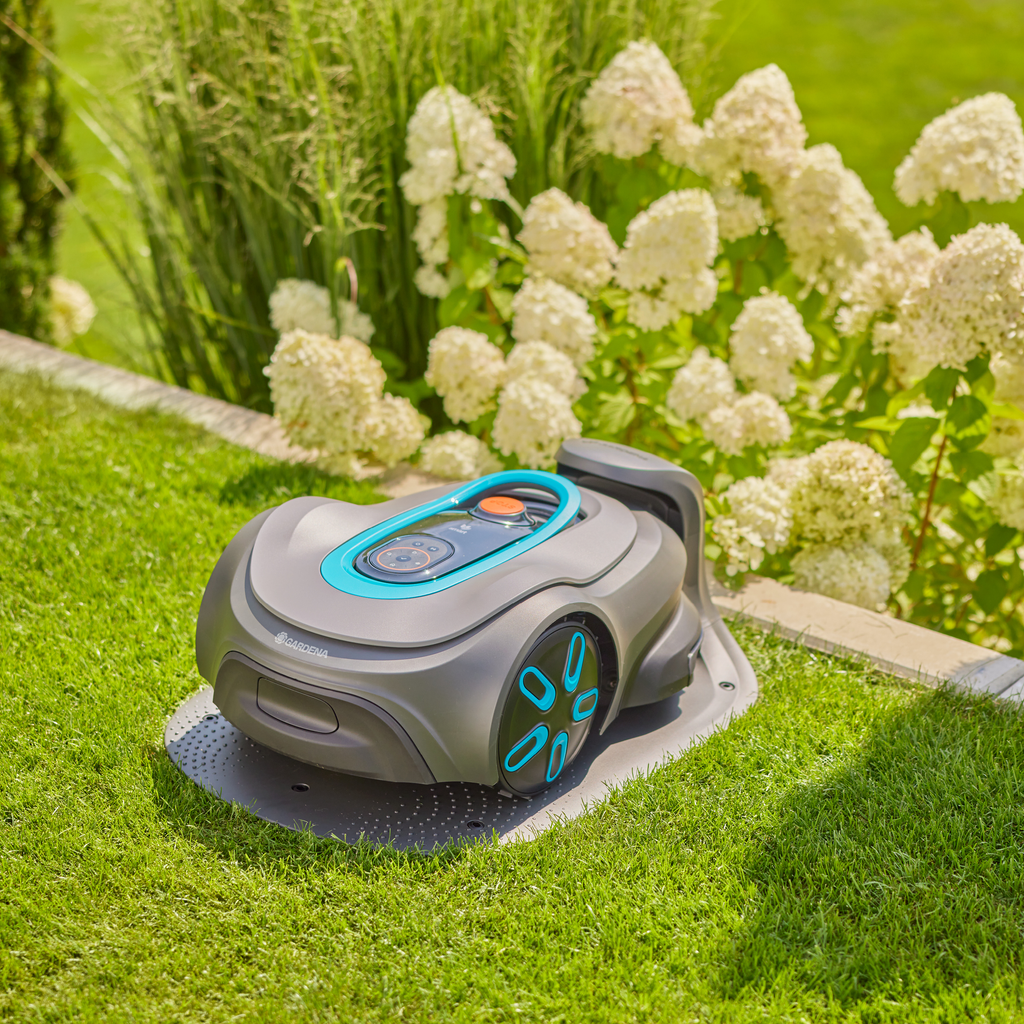 smart SILENO max 800m², robotfűnyíró