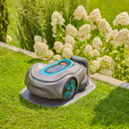 Automatikusan visszatér tölteni - smart SILENO max 800m², robotfűnyíró