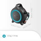 RollUp MoveMatic Hordozható tömlődoboz