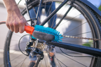 Cleansystem Sponge, spare part for Cleansystem Bike Brush 18848, accessory