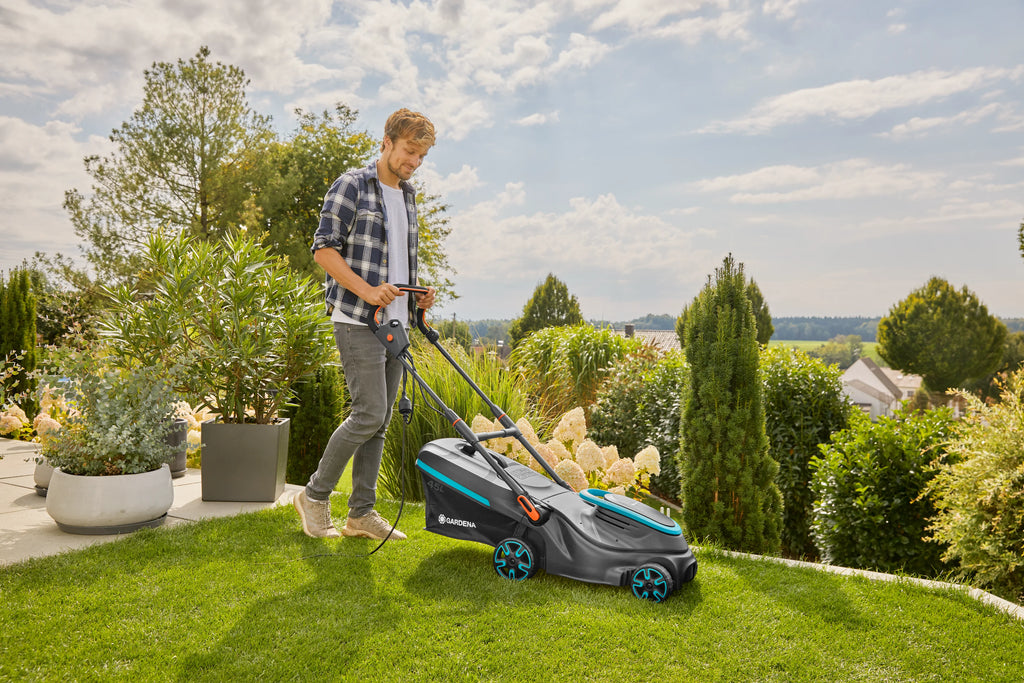 Gardena PowerMax 37/1800 G2 elektromos fűnyíró