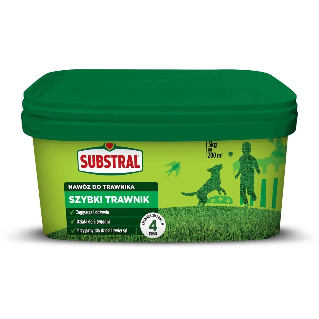 Substral Max Green gyeptrágya 5 kg