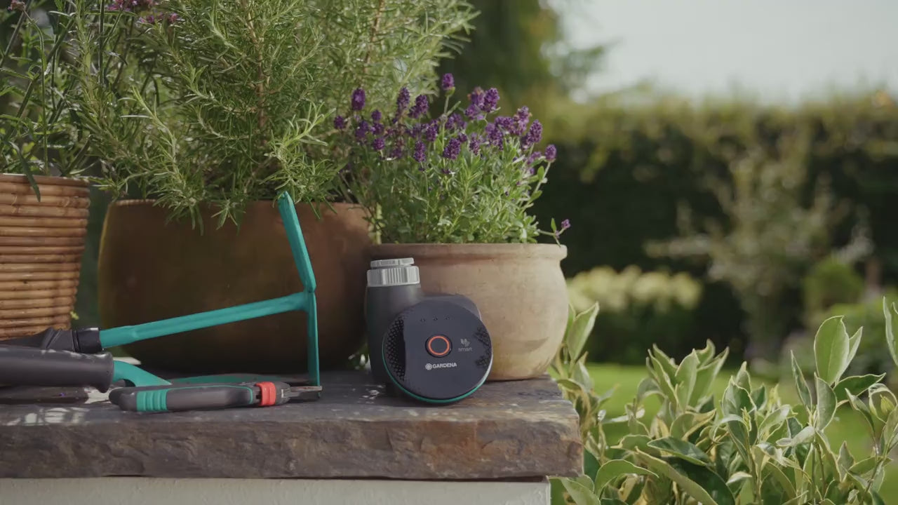 Gardena Smart öntözőkomputer