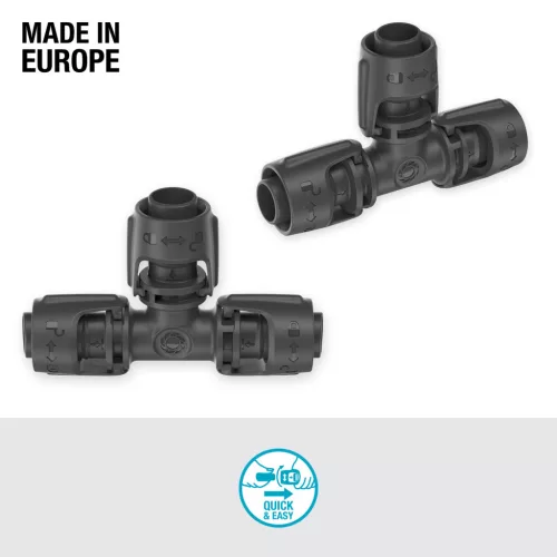 Gardena Micro-Drip T-elem 13 mm (1/2")