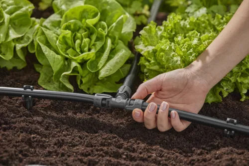 Gardena Micro-Drip T-elem 13 mm (1/2")
