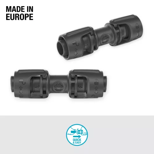 Gardena Micro-Drip kötőelem 13 mm-es (1/2") 