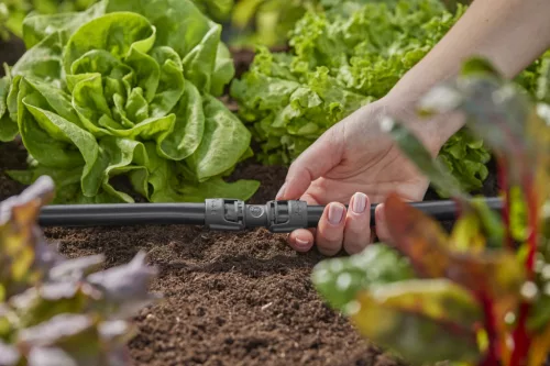 Gardena Micro-Drip kötőelem 13 mm-es (1/2") 