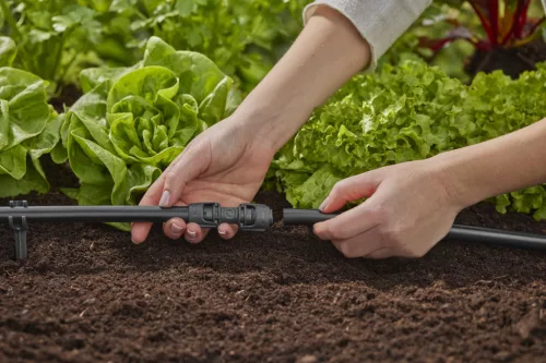Gardena Micro-Drip kötőelem 13 mm-es (1/2") 